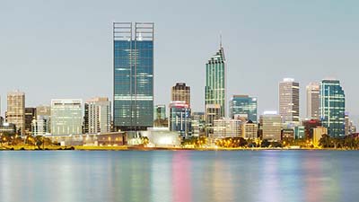 A fifth of Perth office spaces are empty