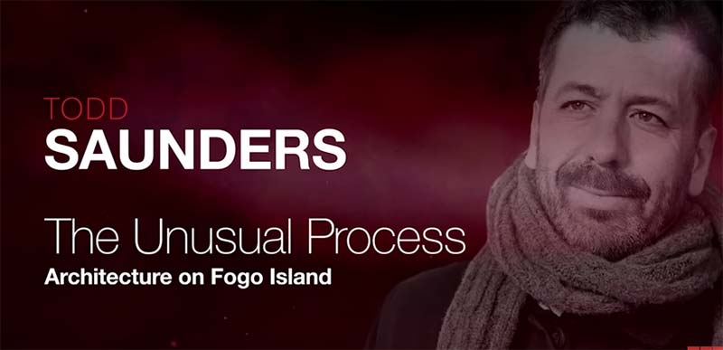 Todd Saunders: The Unusual Process
