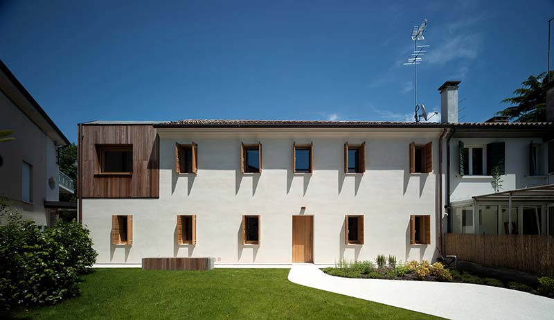 Casa Fiera / Massimo Galeotti