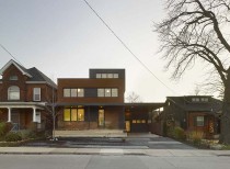 Stanley house / dpai architecture
