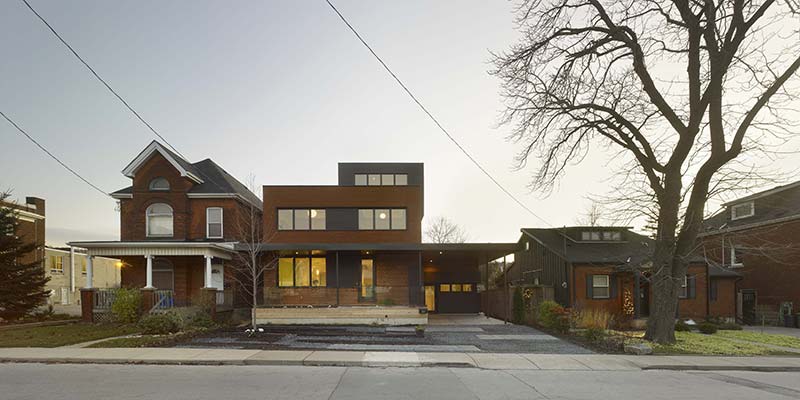 Stanley House / DPAI Architecture