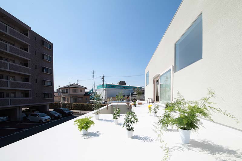House in Yamanote / Katsutoshi Sasaki + Associates
