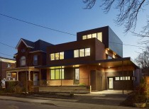 Stanley house / dpai architecture