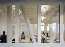 Clermont-ferrand school of architecture / du besset-lyon