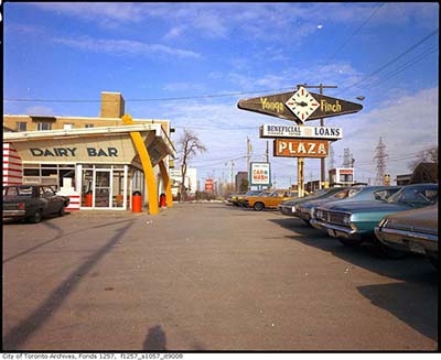 The life and death of Googie architecture in Toronto