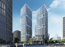 Gmp commissioned with cnpec new headquarters in shenzhen, china