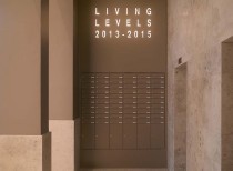 Living levels / sergei tchoban architekt bda