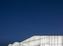 Technical center of rixheim council / mfa architects