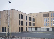 Tertiary pole and office buildings / coldefy & associés architectes urbanistes