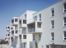 Collective housing zac arras europe / coldefy & associés architectes urbanistes
