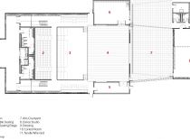 Seabury hall creative arts center / flansburgh architects