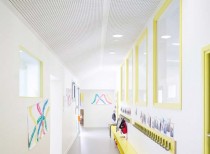 Nursery school extension, mantes-la-ville / graal architecture