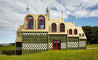 Architecture explained with the help of Grayson Perry’s shrine