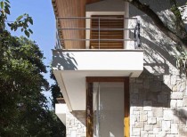 Recanto residence / vasco lopes arquitetura