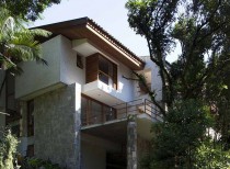 Recanto residence / vasco lopes arquitetura