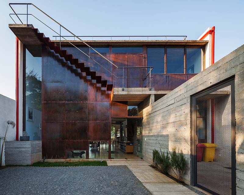 Pepiguari house / brasil arquitetura