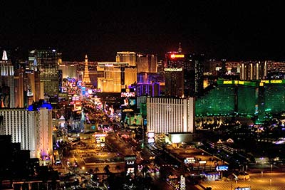 City of Las Vegas plans to go to 100 percent renewable energy
