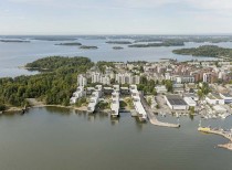 Housing in east lauttasaari / arkkitehdit nrt oy