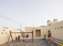 Sos children's village / urko sanchez architects