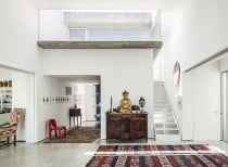 Ta house / paritzki & liani architects