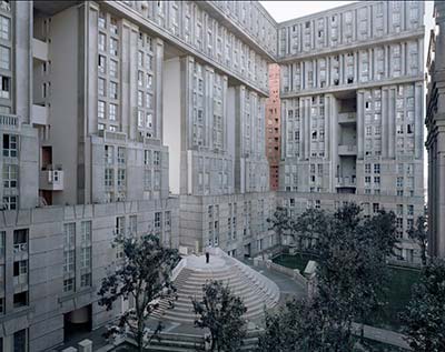 Laurent Kronental: How I captured the soul of Paris' housing giants