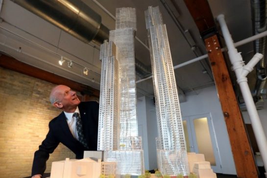 'starchitects' flocking to toronto as condo developers look for big name cachet