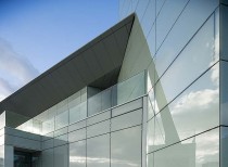 “l’ourse” public library / ricardo bofill taller de arquitectura