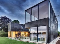 Lake house / maximilian eisenköck architects