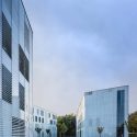 Extension of université de provence / dietmar feichtinger architectes