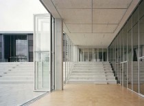 Nantes conservatory / raum + l'escaut architectures
