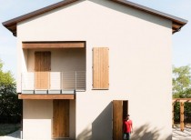 House in novellara / km 429 architecture