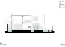 Courtyard house / abin design studio