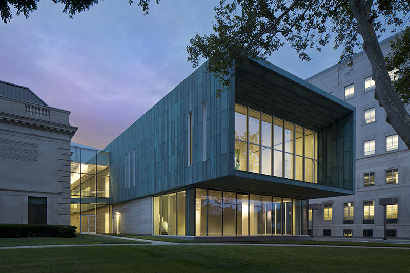 Columbus Museum of Art Expansion and Renovation / DesignGroup