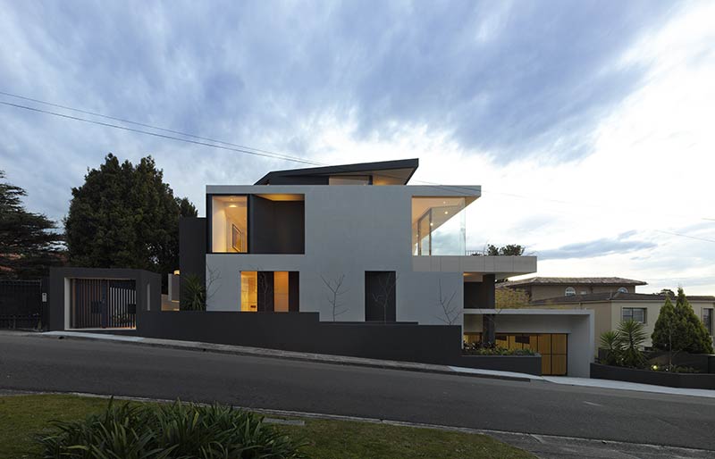 House on captain pipers road / kieran mcinerney architect
