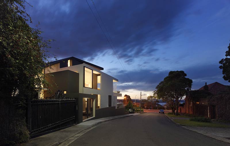 House on Captain Pipers Road / Kieran McInerney Architect