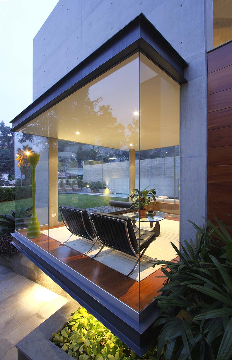 S house / domenack arquitectos