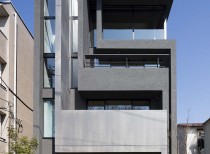 Okm residence / artechnic architects