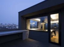 Okm residence / artechnic architects