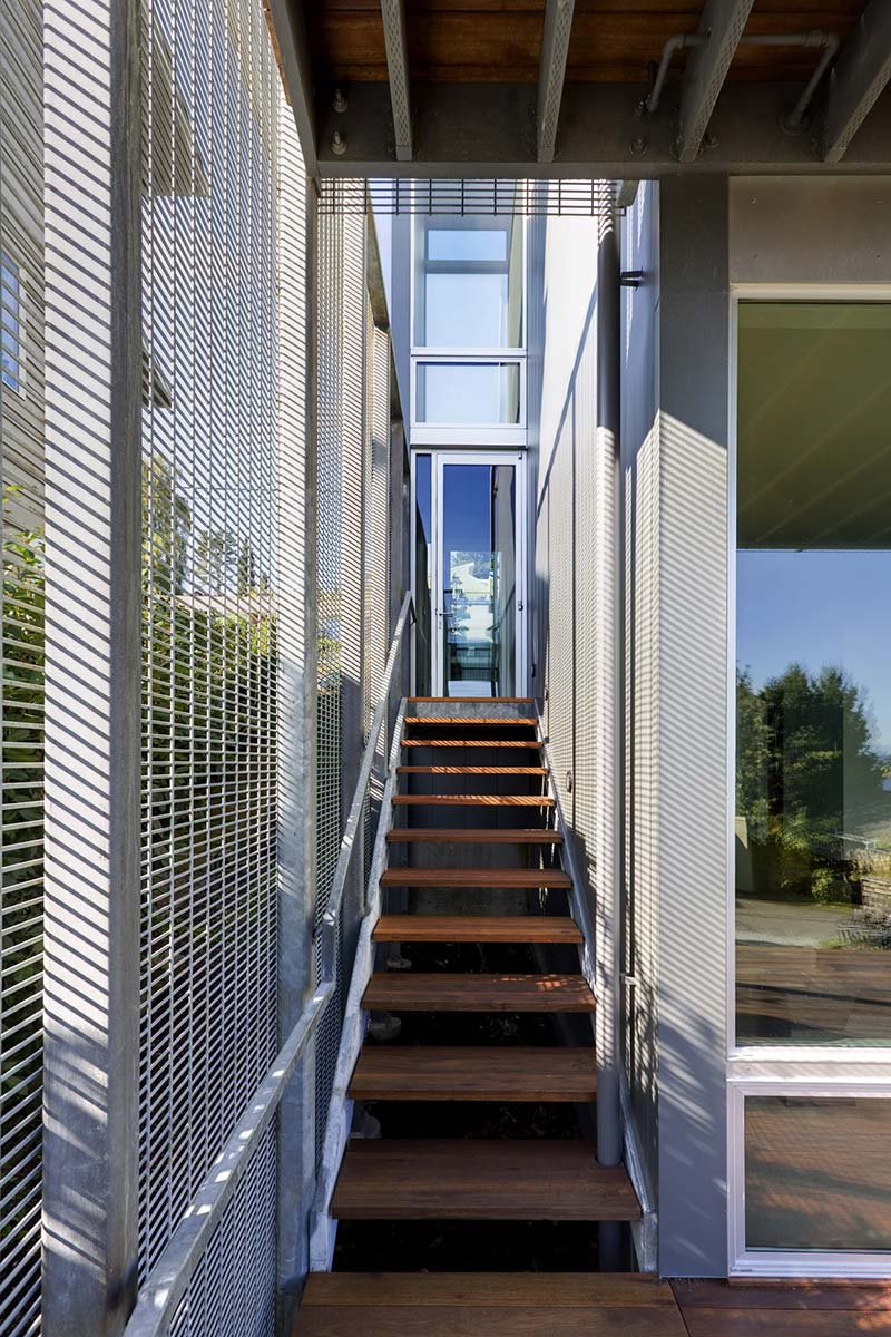 Stair house / david coleman architecture
