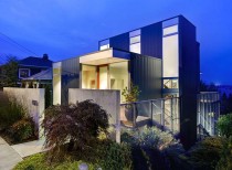 Stair house / david coleman architecture