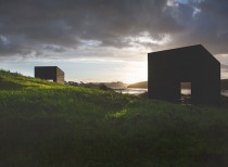 Eyrie houses / cheshire architects