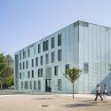 Extension of université de provence / dietmar feichtinger architectes