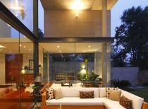 S house / domenack arquitectos