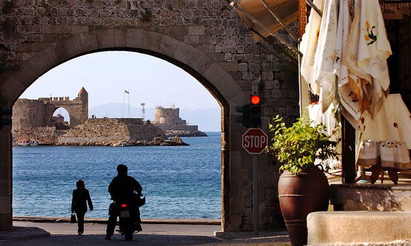 Rhodes reconstruction project will be a colossal gamble for greece – but it might well pay off