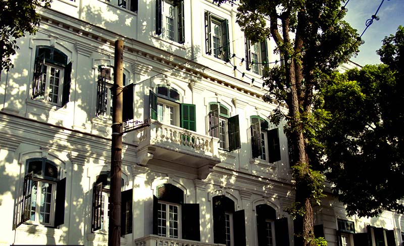 Vietnamese french-era architecture to be saved