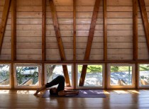 Ashtanga yoga center / dx arquitectos
