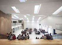Bråtejordet school / white architects