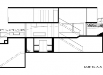 P2 house / domenack arquitectos