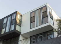Sofia lofts / nakhshab development and design