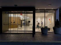 Hyde park condominiums - lobby renovation / el studio